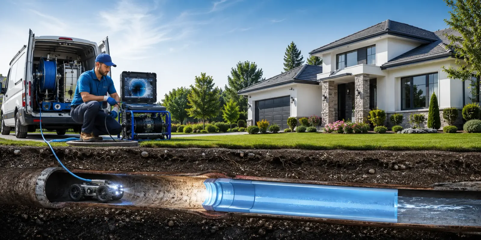 Pipe Relining information for Owensburg, IN
